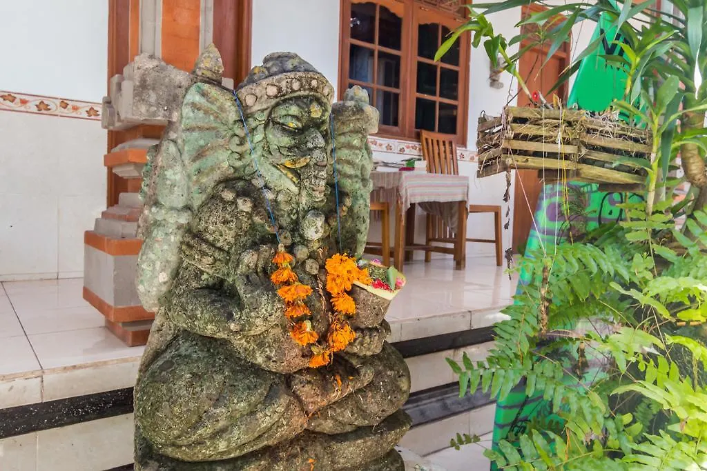 Zen Rooms Saridewi Seminyak  2*, Seminyak (Bali) Indonesia
