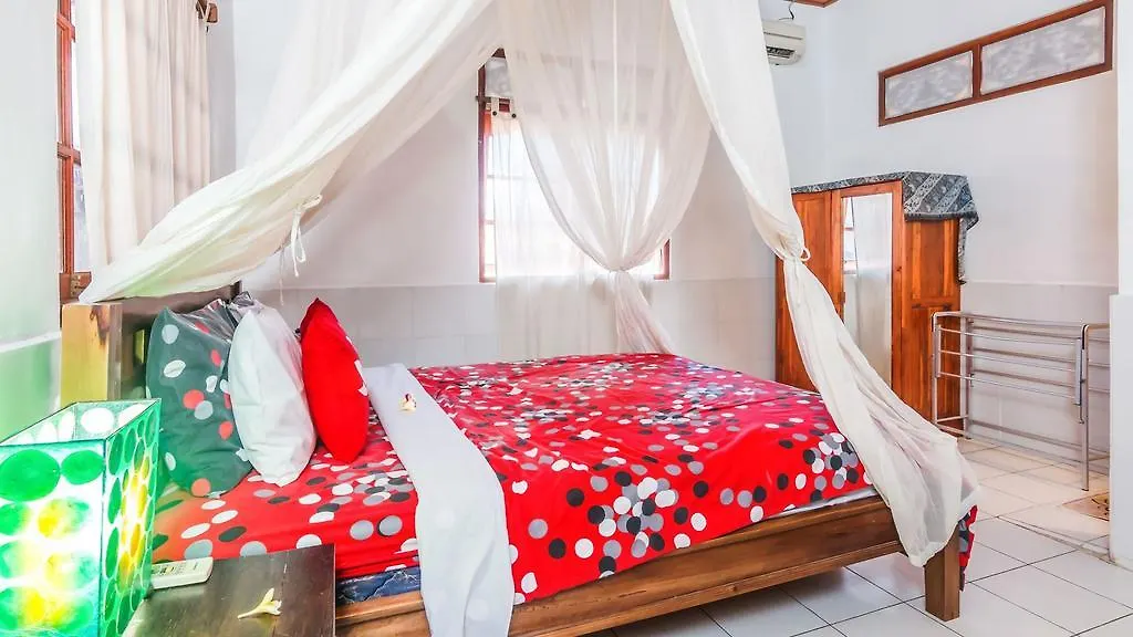 Hotel Zen Rooms Saridewi Seminyak