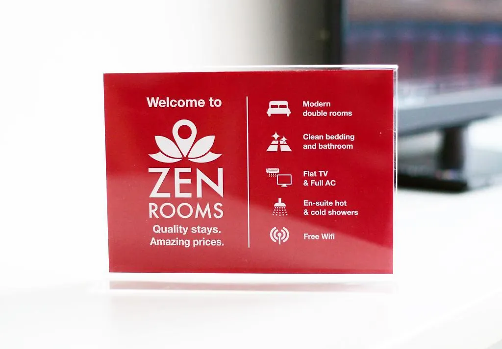 Hotel Zen Rooms Saridewi Seminyak