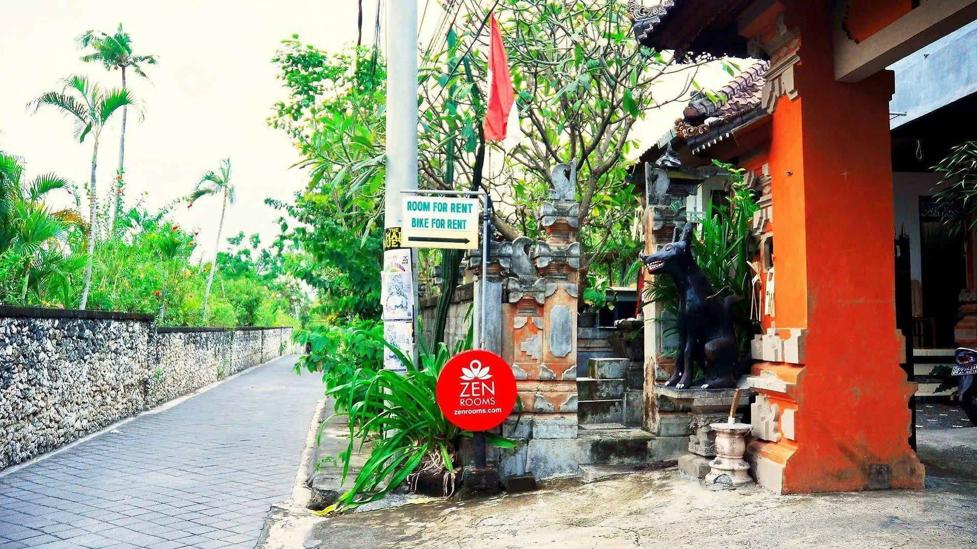 ** Hotel Zen Rooms Saridewi Seminyak  Indonesia