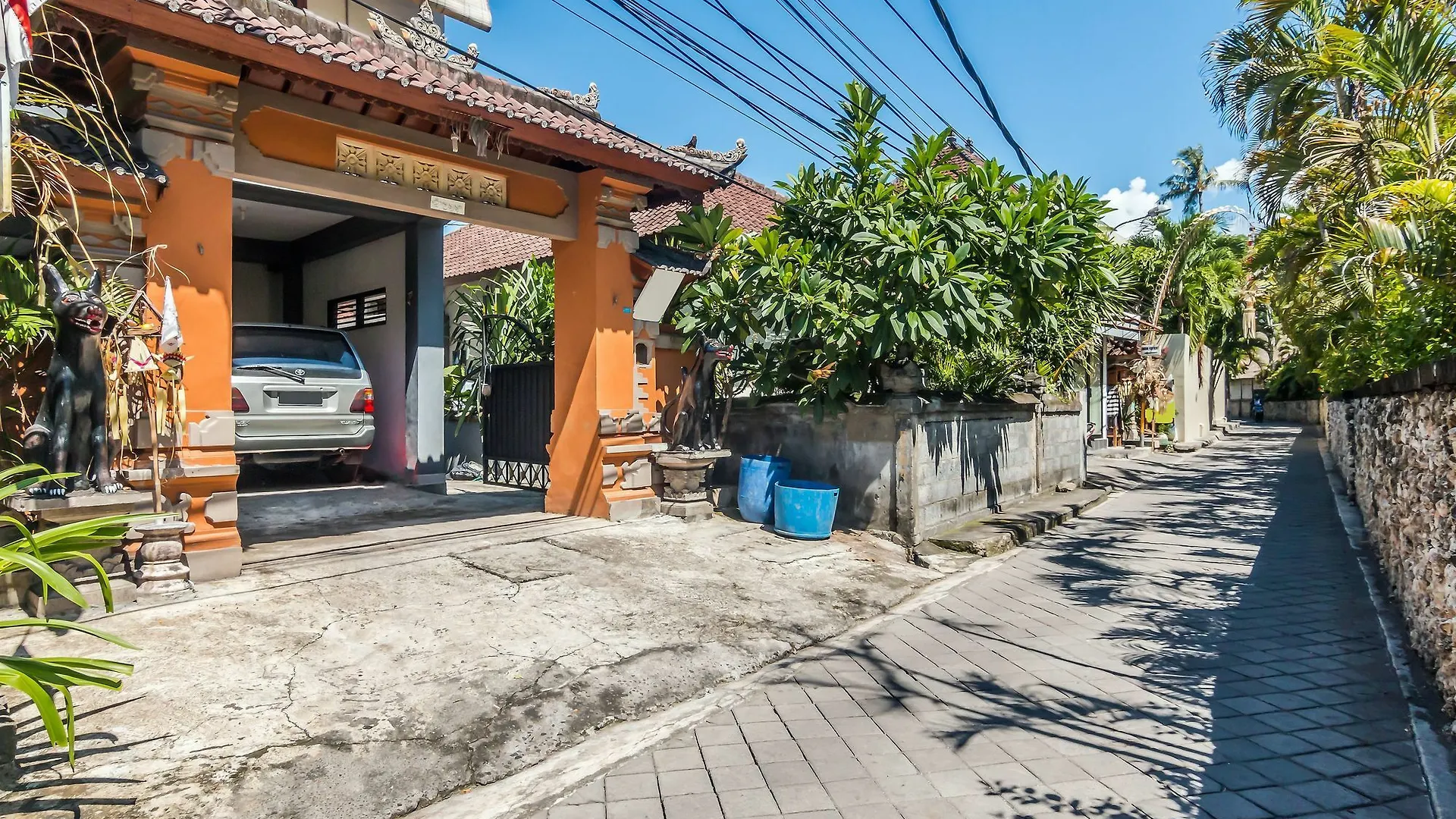 Hotel Zen Rooms Saridewi Seminyak