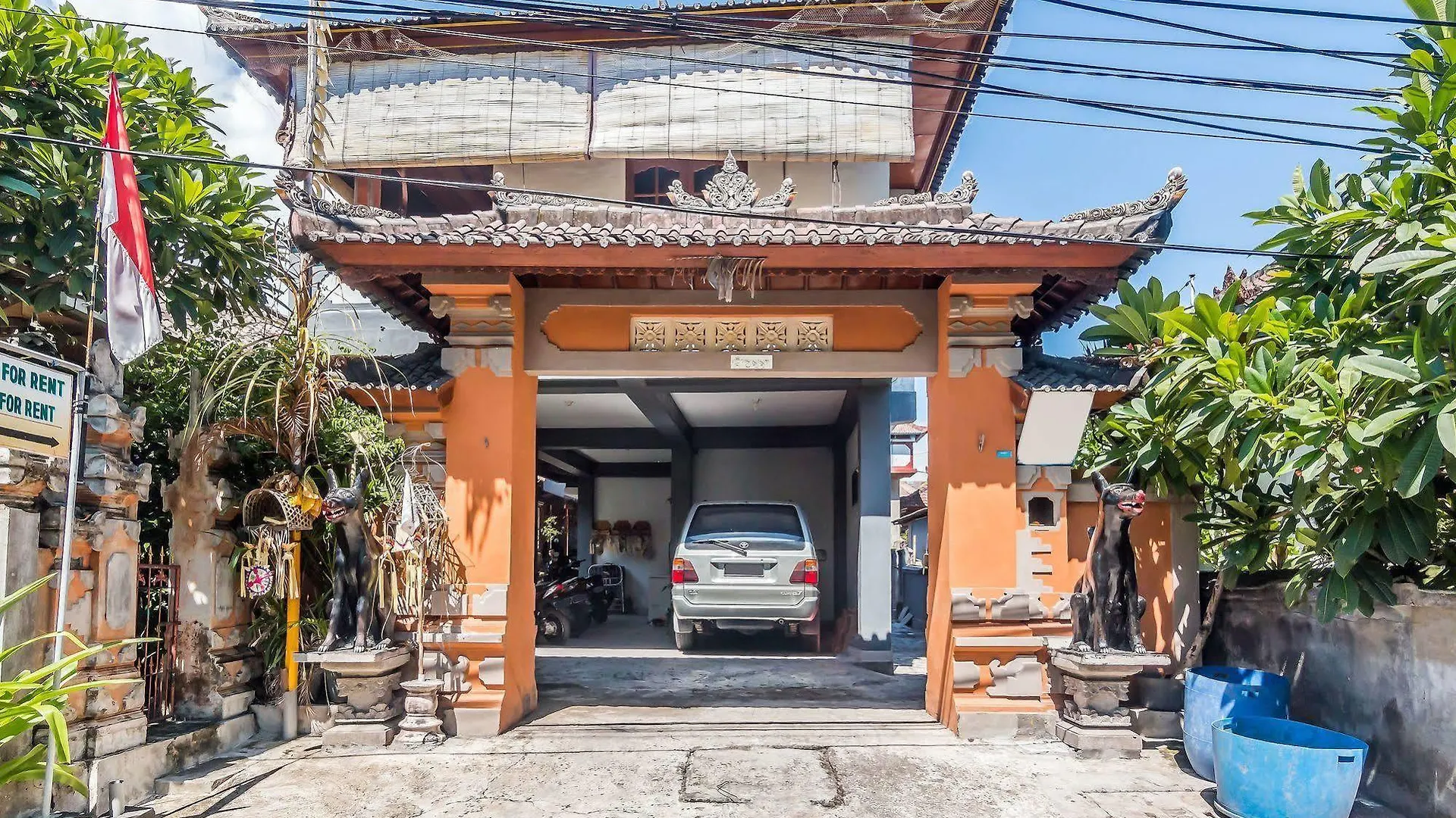 Zen Rooms Saridewi Seminyak 2*,
