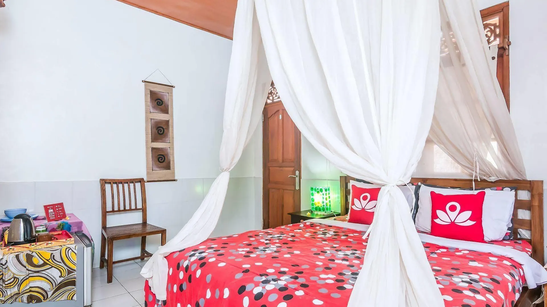 Zen Rooms Saridewi Seminyak Hotel