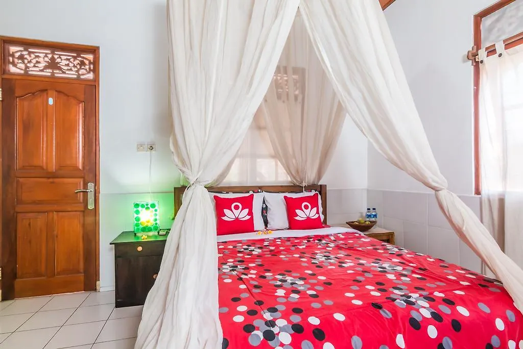 Zen Rooms Saridewi سمينياك فندق